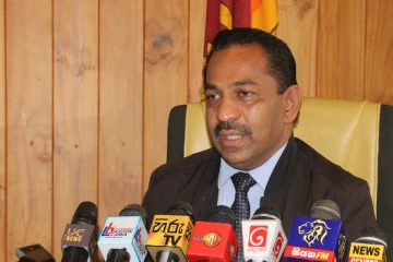 நுவரெலியாவில் ஜனாதிபதித் தேர்தலுக்கான அனைத்து ஏற்பாடுகளும் பூர்த்தி: மாவட்ட செயலாளர் நந்தன கலபொட