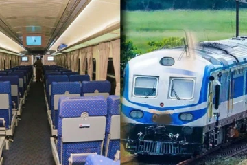 கொழும்பிலிருந்து யாழ்ப்பாணத்திற்கு யாழ் நிலா தொடருந்து சேவை ஆரம்பம்