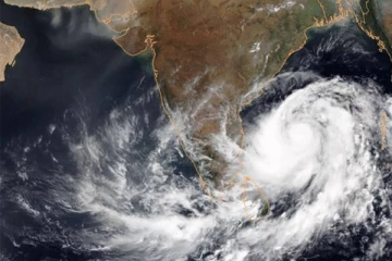 மீண்டும் காற்றழுத்த தாழ்வு நிலை : வானிலை ஆய்வு மையம் அறிவிப்பு