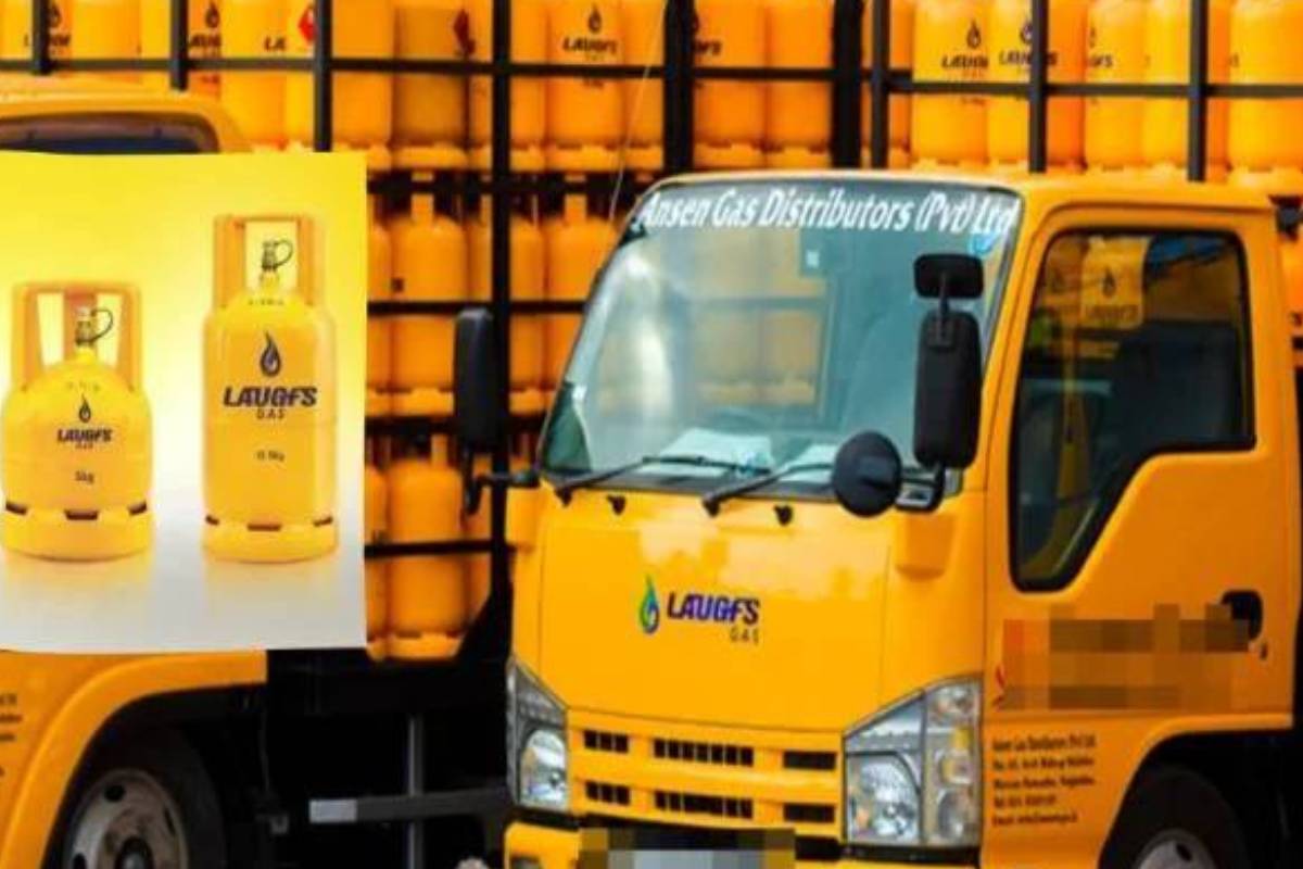 லாஃப்ஸ் எரிவாயு விலை தொடர்பில் வெளியான அறிவிப்பு | Laugfs Company Price Announcement