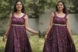 Purple நிற மாடர்ன் உடையில் சீரியல் நடிகை லட்சுமி ப்ரியா வெளியிட்ட போட்டோஸ்...