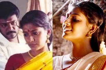 அழகி பட புகழ் நடிகை நந்திதா தாஸா இது?- தனத மகனுடன் அவர் எடுத்த லேட்டஸ்ட் க்ளிக்