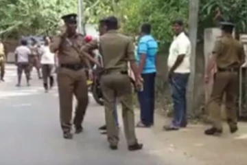 பாண்டியன்குளம் பகுதியில் வாள்வெட்டு! ஒருவர் படுகாயம்