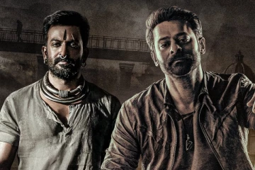 வசூலை வாரிக்குவிக்கும் சலார்.. இரண்டு நாட்களில் எவ்வளவு தெரியுமா