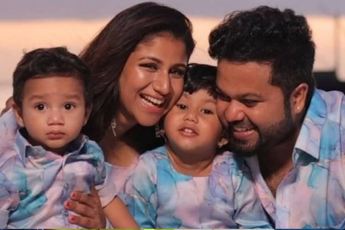 முட்ட கலக்கி பாடலுக்கு செம குத்தாட்டம் போட்ட ஆல்யா மானசா! யாருடன் தெரியுமா? | Alya Manasa Fan Dance Mutta Kalaki Song Video