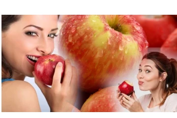 தினமும் ஆப்பிள் சாப்பிடுவதால் இவ்வளவு நன்மை தெரியுமா?