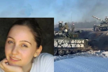 ரஷ்யப் படைகளால் உக்ரைன் பெண்ணுக்கு நேர்ந்த கொடூரம்! பகீர் சம்பவம்