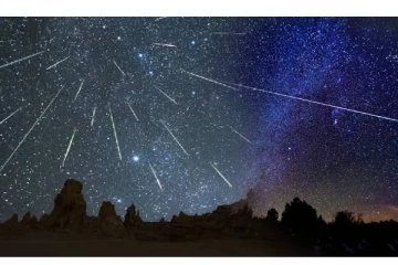 விண்கல் மழையை அவதானிக்க முடியும்: ஆர்தர் சி.கிளார்க் நிலையம் தகவல்