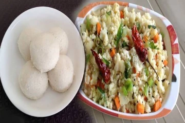 இட்லி மீந்து விட்டதா? பத்தே நிமிடத்தில் சூப்பரான உப்புமா செய்யலாம்!