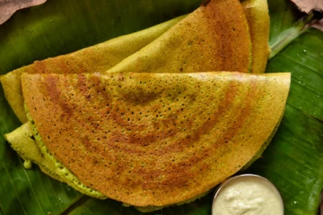 எடையை 2 மடங்கு வேகமாக குறைக்கும் மொறு மொறு பச்சை தோசை... எப்படி செய்ய வேண்டும் தெரியுமா?