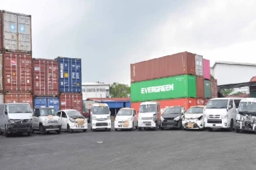 சுங்கத்துறையினரால் கைப்பற்றப்பட்ட வாகனங்களை தடுத்து வைக்க தடை உத்தரவு