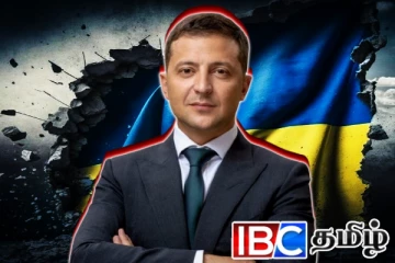 பதவி விலக தயார்: ஜெலென்ஸ்கியின் அதிரடி அறிவிப்பு