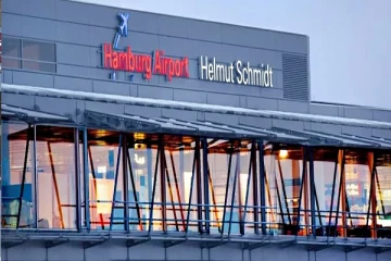 ஜெர்மனிய விமான நிலையத்தில் வானை நோக்கி சுட்டதால் பரபரப்பு