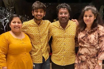 அட கருணாஸின் மகளா இவர், கோலாகலமாக நடந்த திருமணம்- ஜோடியின் போட்டோ