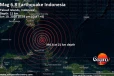 පොළොවෙත් කැළඹීමක් - ඉන්දුනීසියාවේ ප්‍රබල භූ කම්පනයක්
