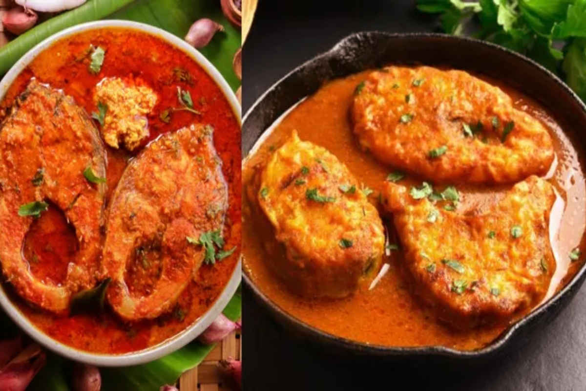 கேரளா ஸ்டைலில் தேங்காய் பால் மீன் குழம்பு - எப்படி செய்ய வேண்டும் தெரியுமா? | Kerala Style Coconut Milk Fish Curry கேரளா ஸ்டைலில் தேங்காய் பால் மீன் குழம்பு - எப்படி செய்ய வேண்டும் தெரியுமா? | Kerala Style Coconut Milk Fish Curry
