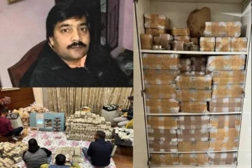 270 கோடி ரூபாய் ரொக்க பணம்... 250 கிலோ தங்கம்! ஐடி ரெய்டில் வசமாக சிக்கிய பிரபல தொழிலதிபர்