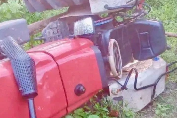 இளம் தமிழ் குடும்பஸ்தரின் வாழ்வை பறித்த உழவு இயந்திரம்