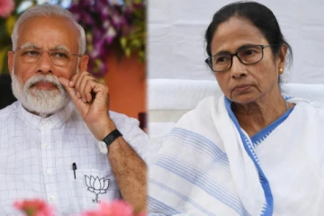 'அக்கா' என்று கூப்பிடும் மோடி மீதே குற்றம் சுமத்துவதா? மம்தாவுக்கு கண்டனம் தெரிவித்த பாஜக!