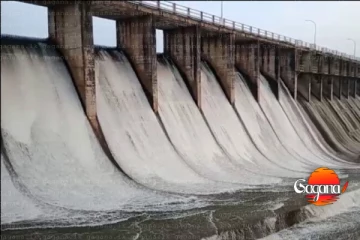 අදත් ජලාශ කිහිපයක වාන් දොරටු විවෘතයි