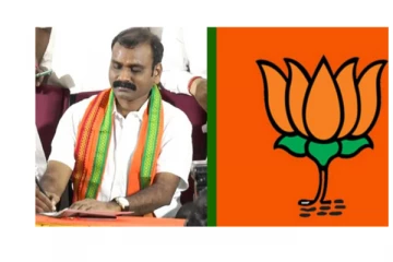 5 தொகுதிகளில் பாஜக வேட்பாளர்கள் தொடர்ந்து முன்னிலை! எந்தெந்த தொகுதிகள்?