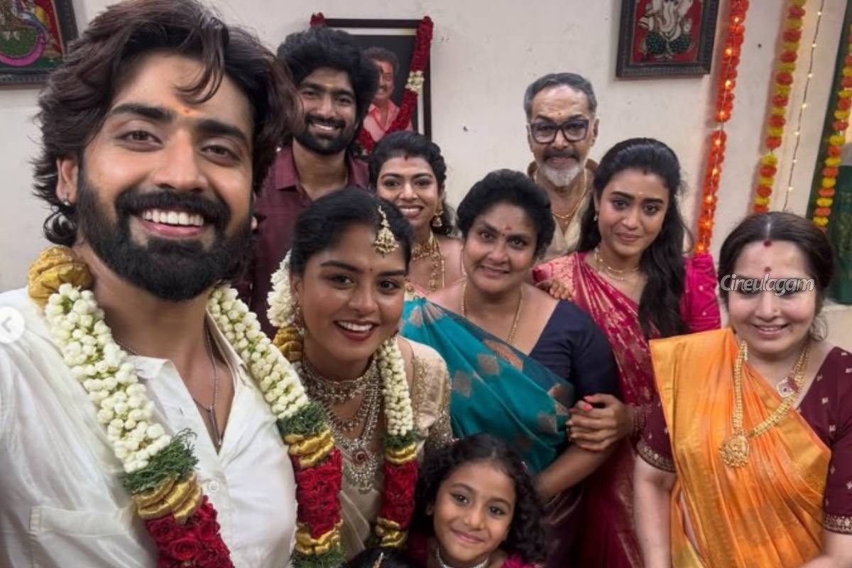 ஜீ தமிழில் முடிவுக்கு வரும் சூப்பர் ஹிட்டடித்த சீரியல்... ரசிகர்கள் ஷாக் | Hit Serial Going To End In Zee Tamizh
