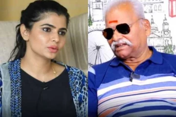 சின்மயி வசதியான ஐயர் பொண்ணு..வாய் ஜாஸ்தி!! வெளுத்து வாங்கிய பயில்வான்..