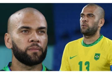 பாலியல் பலாத்கார குற்றச்சாட்டு... - முன்னாள் கால்பந்து வீரர் டானி ஆல்வ்ஸுக்கு 18 ஆண்டுகள் சிறைத்தண்டனை...!