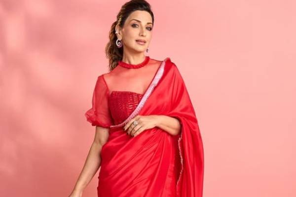 புற்றுநோயால் பாதிக்கப்பட்ட சோனாலி பிந்த்ரேவா இது... எப்படி உள்ளார் பாருங்க | Kadhalar Dhinam Actress Sonali Bendre Latest