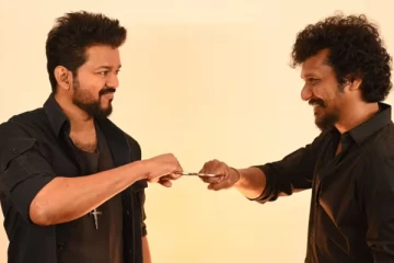 விஜய் உடன் சண்டையா? இயக்குனர் லோகேஷ் முதல் முறையாக சொன்ன பதில்