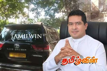 முன்னாள் எம்.பியின் வாகனத்தை விடுவிக்க நீதிமன்றம் உத்தரவு