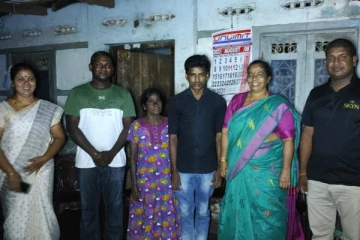 உயர்தர பரீட்சையில் செங்கலடி மத்திய கல்லூரி மாணவன் கணிதப்பிரிவில் தேசிய சாதனை (PHOTOS)