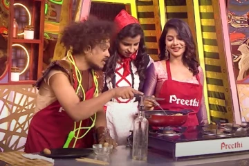 மீண்டும் குக் வித் கோமாளி நிகழ்ச்சியில் நுழைந்த முக்கிய நட்சத்திரங்கள், புகழ் யாருடன் கூட்டணி தெரியுமா?