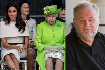 மேகனின் அதிகார தோரணை: திருமணத்திற்கு வர பயந்த தந்தை..வெளியான தகவல்