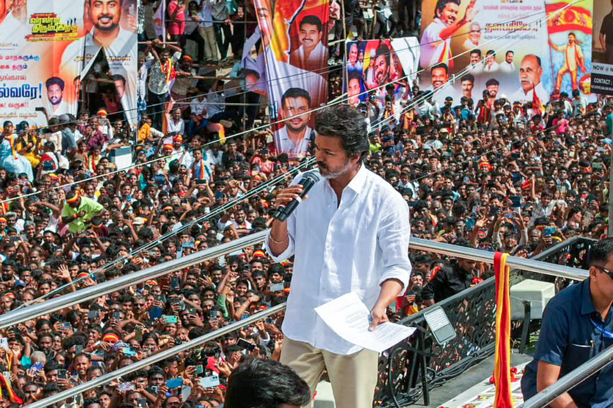 விஜய் பதவி விலகப் போகும் தொகுதி எது..! தவெகவின் தீர்மானம் குறித்து தீவிரமடையும் எதிர்பார்ப்பு | Vijay Tvk Won Tamilnadu Election Constituency