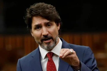 751 எலும்பு கூடுகள் கண்டெடுக்கப்பட்ட இடத்திற்கு பிரதமர் ட்ரூடோ விஜயம்