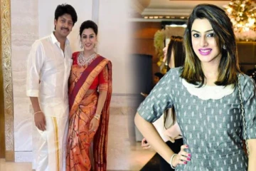 ஸ்ரீகாந்த் மகளை பார்ததுண்டா?அப்படியே அம்மா போலவே இருக்காங்களே!