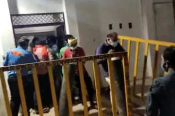 பல மருத்துவமனைகளில் ஆக்ஸிஜன், ரெம்டெசிவிர் திருட்டு! மருத்துவர்கள் மீது நோயாளிகளின் குடும்பத்தினர் பரபரப்பு புகார்