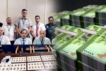 கட்டுநாயக்க விமான நிலையத்தில் சட்டவிரோத செயலில் ஈடுபட்டவருக்கு 176 மில்லியன் ரூபாய் அபராதம்