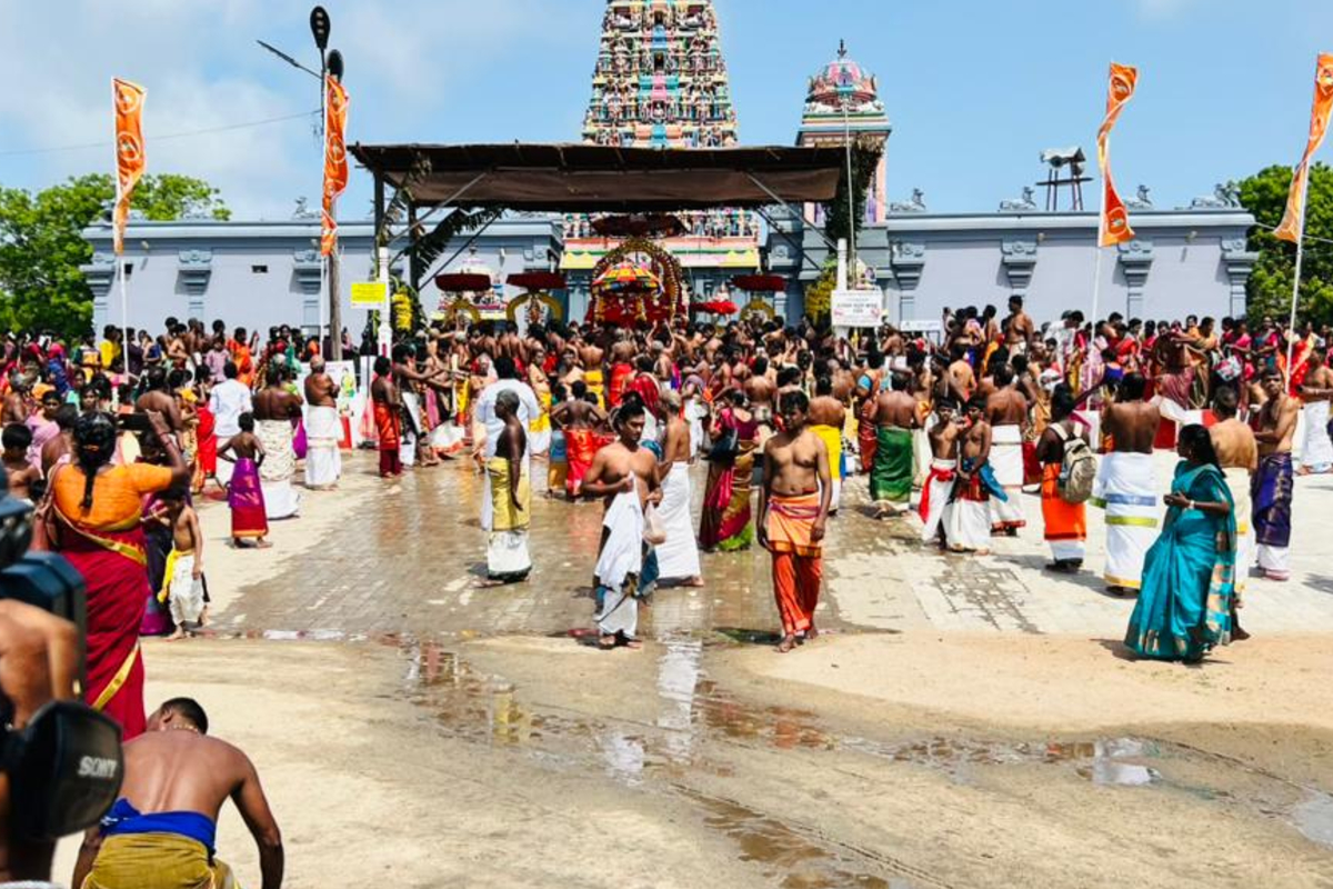 திருக்கேதீஸ்வர ஆலய வருடாந்த மகோற்சவ பெருவிழா | Thiruketeeswara Temple Annual Mahatsava Festival
