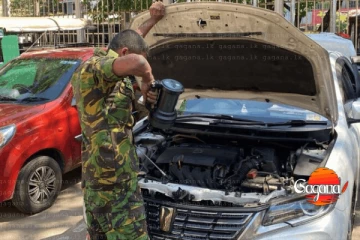 මහනුවර බෝම්බ තර්ජන ගැන CID පරීක්ෂණ