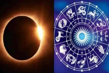சந்திர கிரகணம் 2022 ; இந்த ராசிக்கு இனி ராஜயோக அதிர்ஷ்டம் தானாம்!
