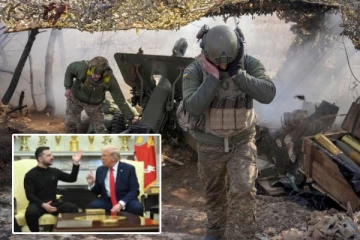 உக்ரைனுக்கான உளவுத் தகவல்களை நிறுத்திய அமெரிக்கா! டிரம்ப்-ஜெலென்ஸ்கி மோதலின் விளைவு