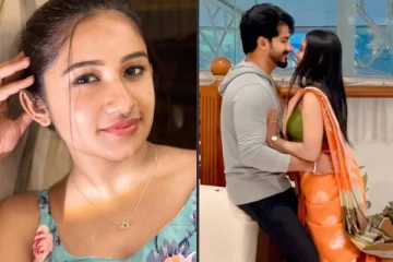 ஒருவேல அப்படி இருக்குமோ! சக நடிகருடன் இந்த வயசுல நெருக்கம் தேவையா?