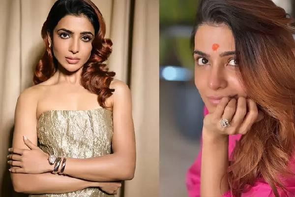 ஹனிமூன் புகைப்படங்ளைப் பகிர்ந்த நடிகை சமந்தா! குவியும் லைக்குகள் | Actress Samantha Shared Honeymoon Photos Viral