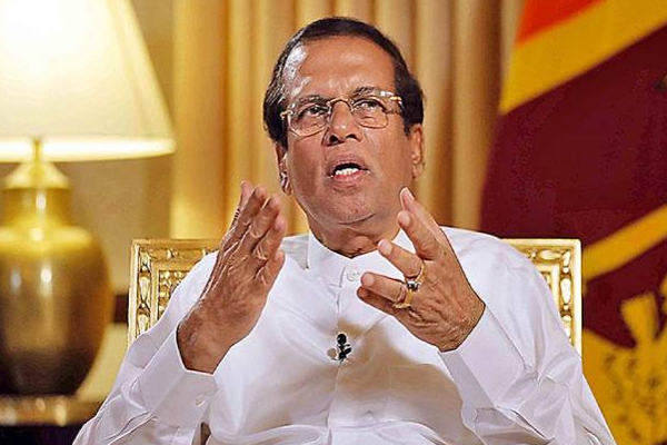ஆட்சி, பதவியை கைவிட்டு ஓடி ஒளிந்த மொட்டு! அறைகூவல் விடுத்த மைத்திரி | Podujana Peramuna Election Maithripala Sirisena