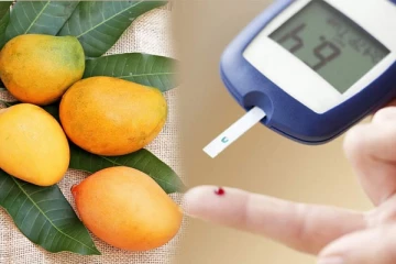 சுகர் பேஷண்ட்ஸ் மாம்பழம் சாப்பிட்டாலாமா? ஒரு நாளைக்கு எத்தனை மாம்பழங்கள் சாப்பிடலாம்!