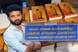 விடுதலைப் புலிகளை 'பயங்கரவாதி' நாவல் மீளுருவாக்குகிறதா : தீபச்செல்வனிடம் ரிஐடி தீவிர விசாரணை