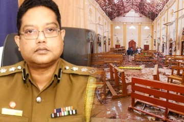 உயிர்த்த ஞாயிறு தாக்குதல் : பிரதி பொலிஸ் மா அதிபருக்கு எதிராக மனு