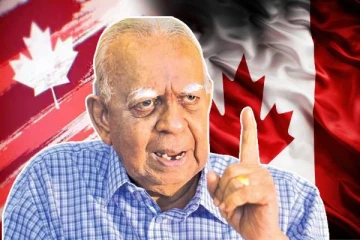 சம்பந்தன் ஐயாவின் இலட்சியம் கைகூட இதய சுத்தியோடு உழைப்போம்: கனடா தமிழ்த் தேசியக் கூட்டமைப்பின் இரங்கல்